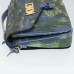 Louis Vuitton Pochette Metis Limited Edition Jeff Koons Monet Print Canvas - image 4