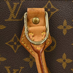 Louis Vuitton Alma Handbag Monogram Canvas PM - image 10