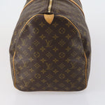 Louis Vuitton Keepall Bag Monogram Canvas 55 - image 3