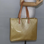 Louis Vuitton Columbus Handbag Monogram Vernis - image 14