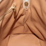 Celine Vintage Macadam Handbag Canvas and Leather - image 19