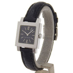 Bvlgari Quadrato Quartz Watch Stainless Steel - image 1