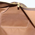 Louis Vuitton Keepall Bag Monogram Canvas 55 - image 20