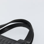 Bally Vintage Handbag Quilted Leather - image 19