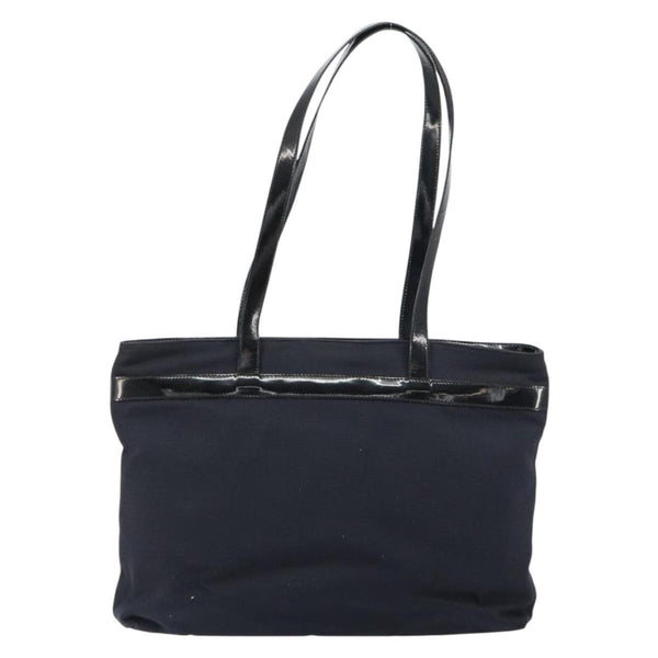 Salvatore Ferragamo Vala tote Canvas