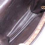 Christian Dior Vintage Trotter Pouch Diorissimo Canvas - image 5