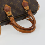 Louis Vuitton Speedy Handbag Monogram Canvas 25 - image 8