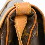 Louis Vuitton Saumur Handbag Monogram Canvas 30 - image 13
