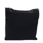 Gucci Vintage Jackie Shoulder Bag Canvas and Leather - image 2