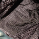 Prada Front Pocket Buckle Backpack Nylon - image 5