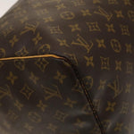 Louis Vuitton Keepall Bag Monogram Canvas 55 - image 9