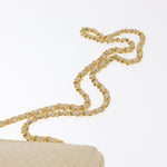Bally Vintage Chain Shoulder Bag Quilted Leather - image 15