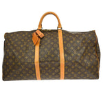Louis Vuitton Keepall Bandouliere Bag Monogram Canvas 60 - image 1