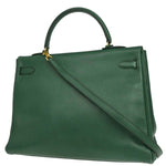 Hermes Kelly 2 Way Taurillon Clemence - image 2