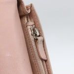Chanel Vintage CC Bifold Wallet Leather Long - image 12