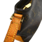 Louis Vuitton Trotteur Handbag Monogram Canvas - image 6