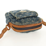 Louis Vuitton Camera Bag Monogram Denim - image 17