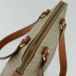 Celine Vintage Macadam Handbag Canvas - image 13