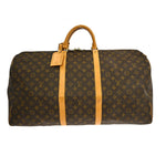 Louis Vuitton Keepall Bag Monogram Canvas 60 - image 1