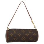 Louis Vuitton Papillon Pochette Monogram Canvas Mini - image 14