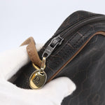Christian Dior Vintage Honeycomb Shoulder Bag Canvas - image 17