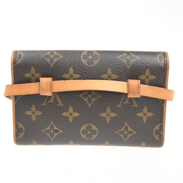 Louis Vuitton Florentine Waist Bag Monogram Canvas medium