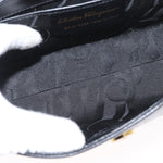 Salvatore Ferragamo Vintage Handbag Leather - image 5