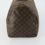 Louis Vuitton Keepall Bag Monogram Canvas 55 - image 4