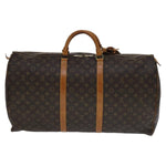 Louis Vuitton Keepall Bag Monogram Canvas 60 - image 2