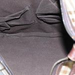 Burberry Nova check Shoulder bag Canvas and Leather - image 5