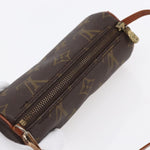 Louis Vuitton Papillon Pochette Monogram Canvas Mini - image 14