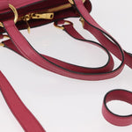 Miu Miu Phenix Convertible Tote Leather Medium - image 8