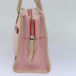 Burberry Blue Label Handbag Canvas - image 3