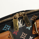 Louis Vuitton Alma Handbag Monogram Multicolor PM - image 17