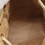 Chanel Gabrielle Drawstring Bag Quilted Calfskin Small - image 5