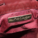 cartier Must de cartier bag Leather - image 6