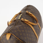 Louis Vuitton Keepall Bag Monogram Canvas 50 - image 17