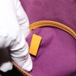 Louis Vuitton Alma Handbag Epi Leather PM - image 6