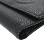 Chanel Timeless CC French Wallet Caviar Long - image 5