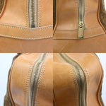 Celine C Macadam Handbag Suede and Leather - image 11