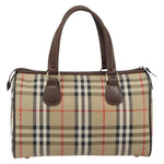 Burberry Nova Check Handbag Nova Check Canvas - image 2