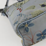 Gucci Convertible Zip Tote Flora Canvas Medium - image 12