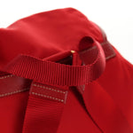 Prada Vela Double Front Pocket Backpack Tessuto with Saffiano Leather Medium - image 7