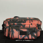 Saint Laurent Front Pocket Waist Bag Printed Nylon - image 14