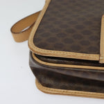 Celine Macadam Shoulder Bag PVC Leather - image 9