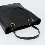 Salvatore Ferragamo Gancini handbag Leather - image 16