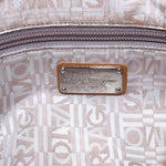Salvatore Ferragamo Gancini handbag Patent leather - image 6