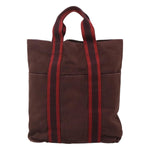 Hermes Fourre-tout Herline Canvas - image 1