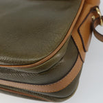 Celine Vintage Shoulder Bag Leather - image 10