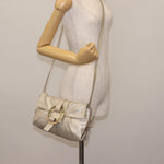 Bvlgari Chandra Flap Shoulder Bag Leather Large - image 14